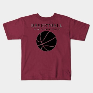 basketball Kids T-Shirt